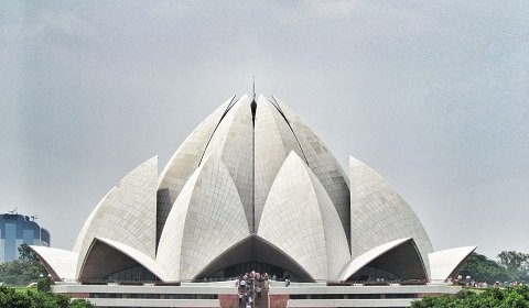 Lotus Temple